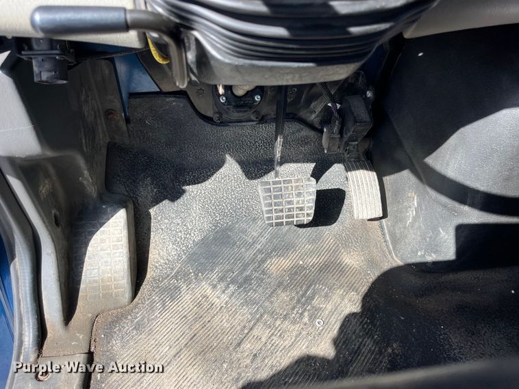 image for item LD9347 2014 International  WorkStar 7400 dump truck