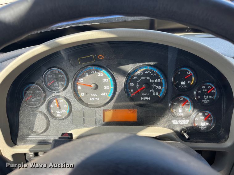 image for item LD9347 2014 International  WorkStar 7400 dump truck