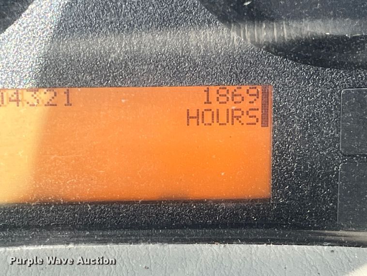 image for item LD9347 2014 International  WorkStar 7400 dump truck