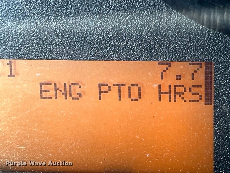 image for item LD9347 2014 International  WorkStar 7400 dump truck