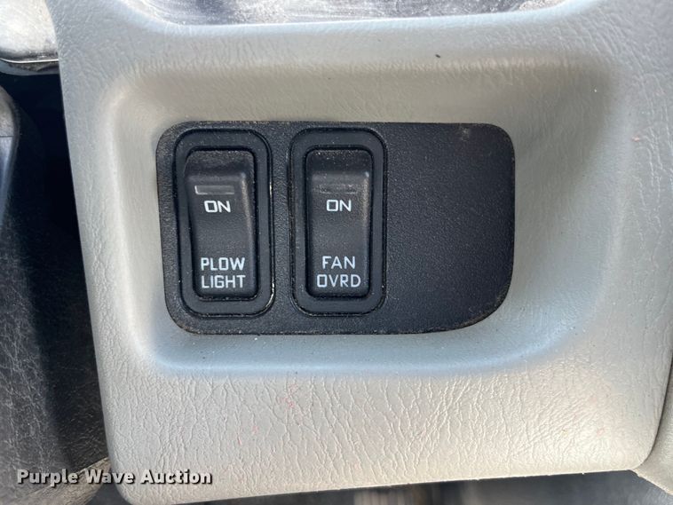 image for item LD9347 2014 International  WorkStar 7400 dump truck