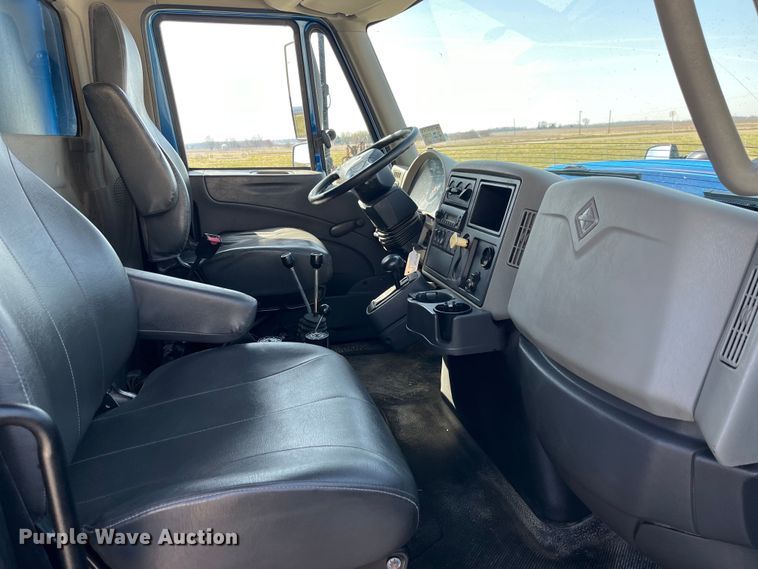 image for item LD9347 2014 International  WorkStar 7400 dump truck