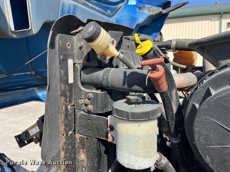 image for item LD9347 2014 International  WorkStar 7400 dump truck