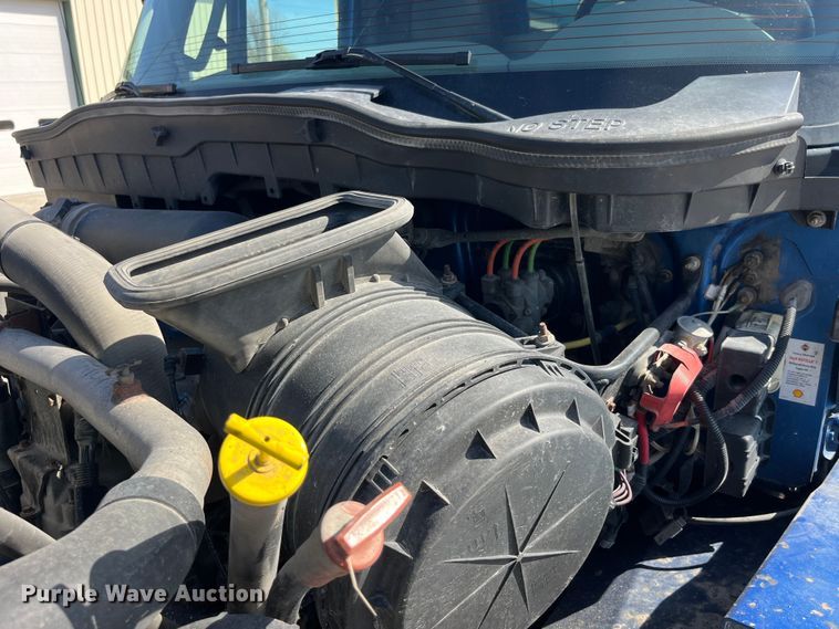 image for item LD9347 2014 International  WorkStar 7400 dump truck