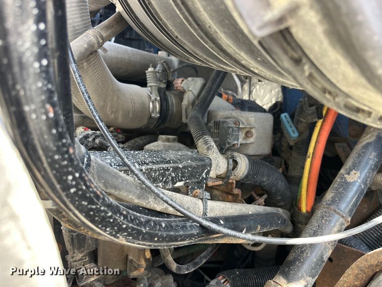 image for item LD9347 2014 International  WorkStar 7400 dump truck