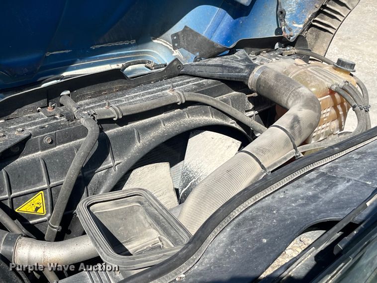 image for item LD9347 2014 International  WorkStar 7400 dump truck