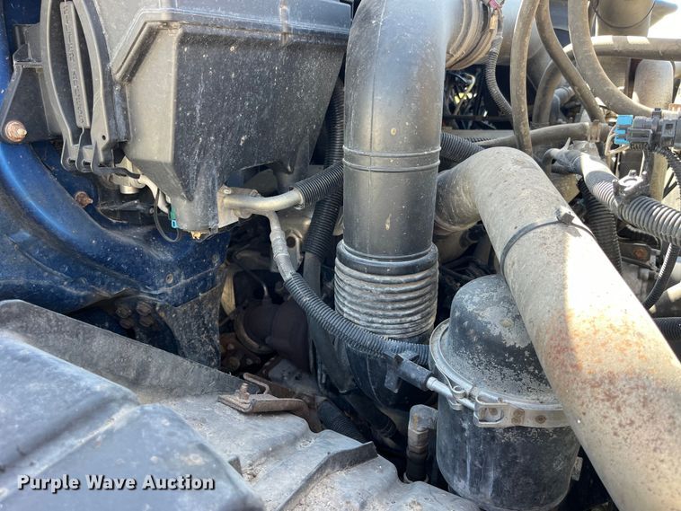 image for item LD9347 2014 International  WorkStar 7400 dump truck