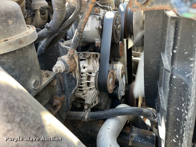 image for item LD9347 2014 International  WorkStar 7400 dump truck