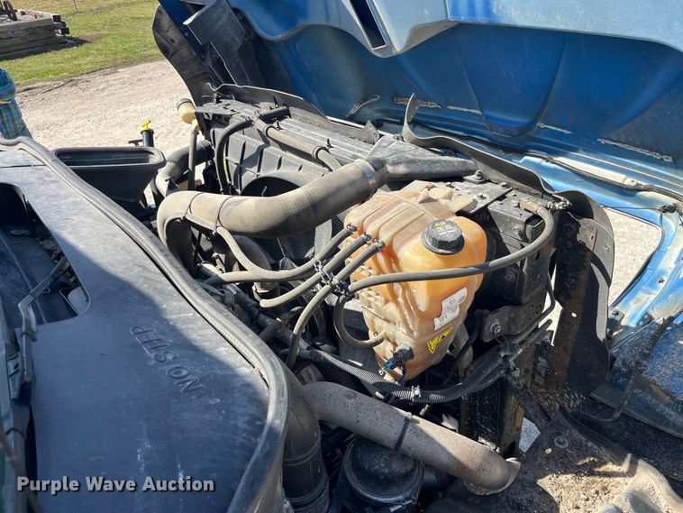 image for item LD9347 2014 International  WorkStar 7400 dump truck