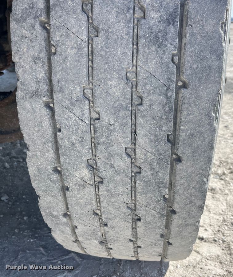 image for item LD9347 2014 International  WorkStar 7400 dump truck