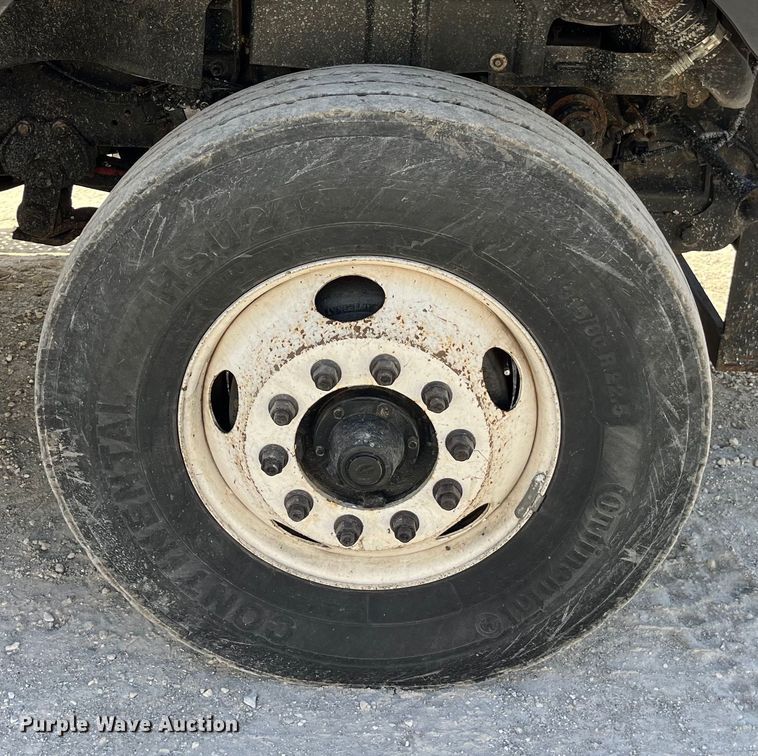 image for item LD9347 2014 International  WorkStar 7400 dump truck