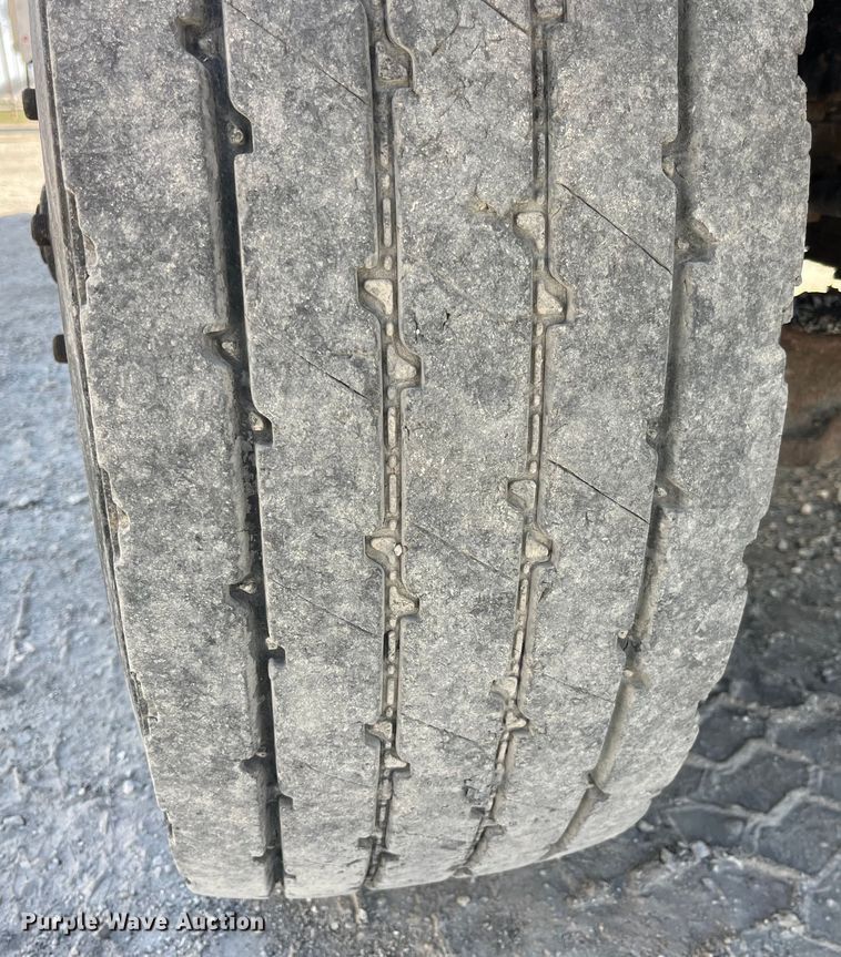 image for item LD9347 2014 International  WorkStar 7400 dump truck