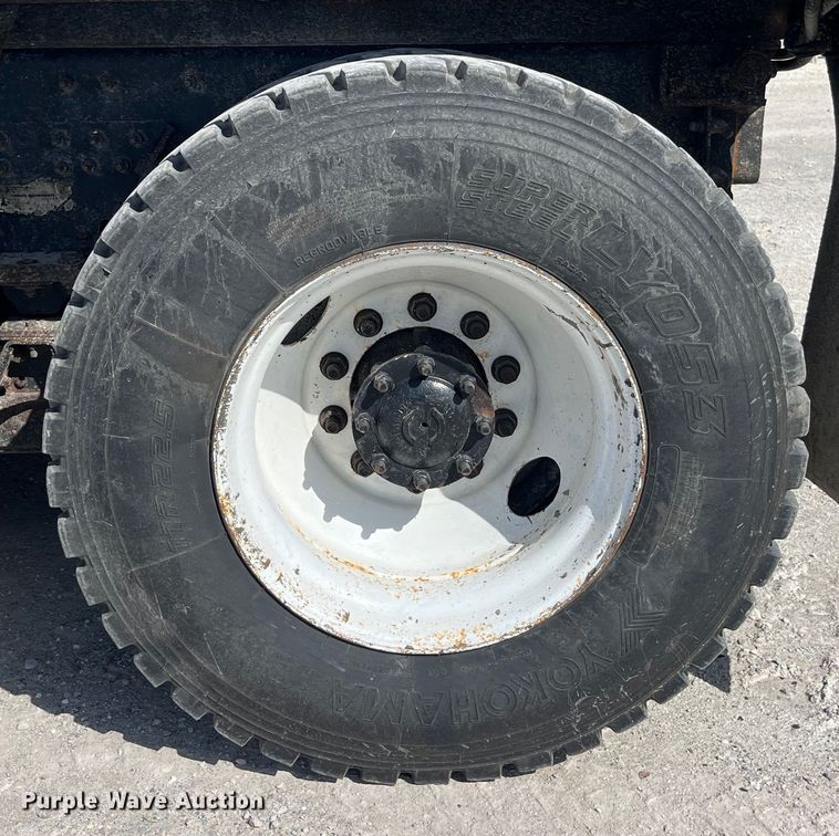 image for item LD9347 2014 International  WorkStar 7400 dump truck