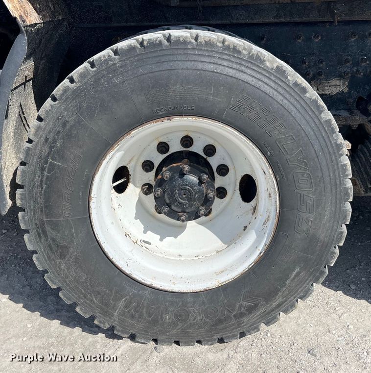 image for item LD9347 2014 International  WorkStar 7400 dump truck