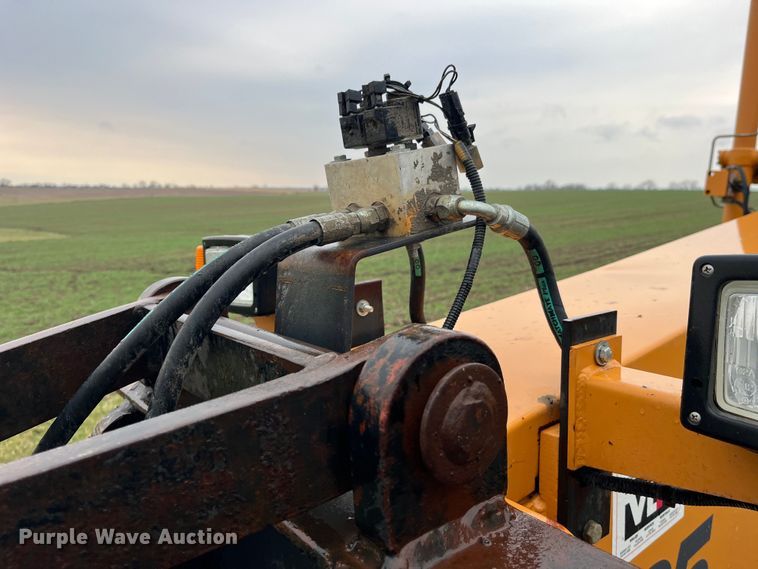 image for item LD9365 2003 Case 865 motor grader