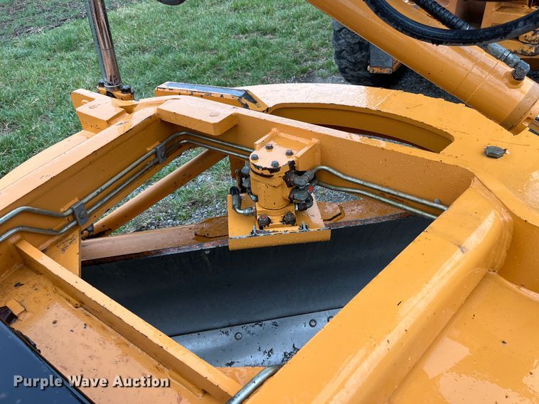 image for item LD9365 2003 Case 865 motor grader