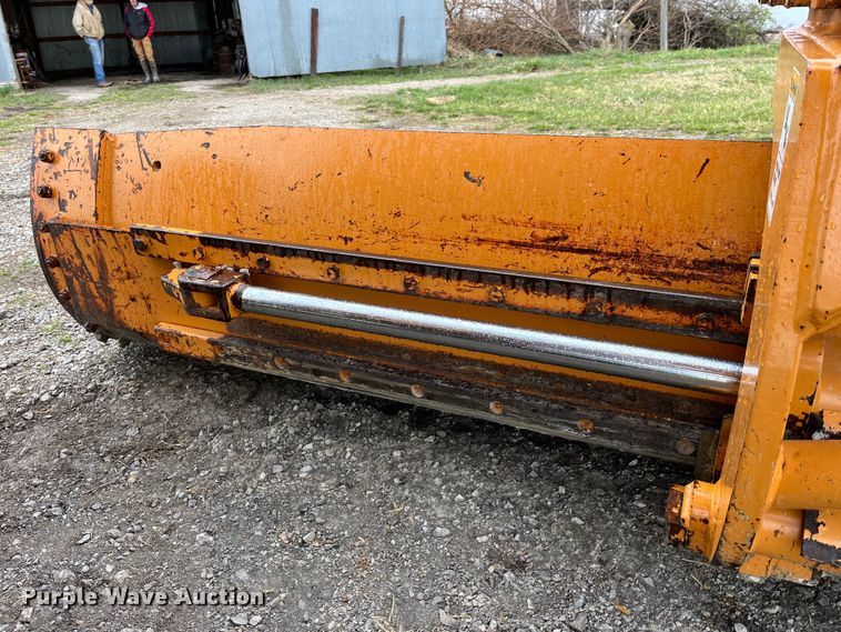 image for item LD9365 2003 Case 865 motor grader