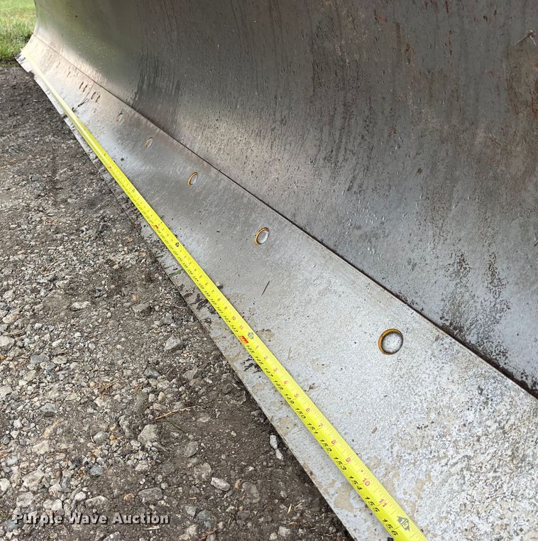 image for item LD9365 2003 Case 865 motor grader