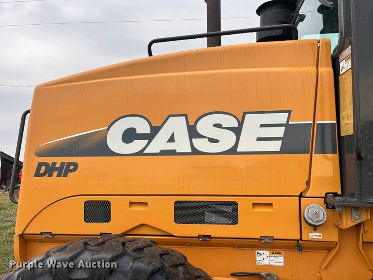 image for item LD9365 2003 Case 865 motor grader