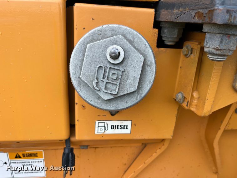 image for item LD9365 2003 Case 865 motor grader