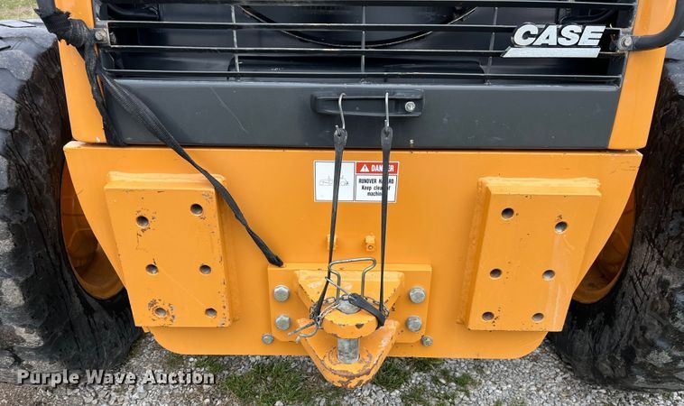 image for item LD9365 2003 Case 865 motor grader