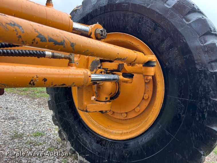 image for item LD9365 2003 Case 865 motor grader