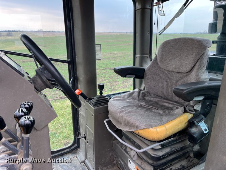 image for item LD9365 2003 Case 865 motor grader