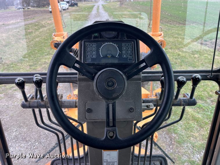 image for item LD9365 2003 Case 865 motor grader