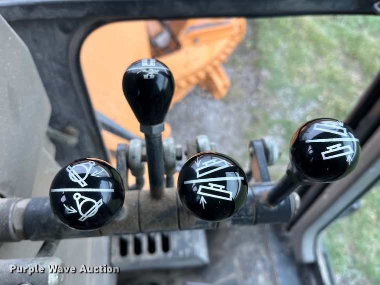 image for item LD9365 2003 Case 865 motor grader