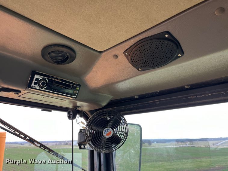 image for item LD9365 2003 Case 865 motor grader