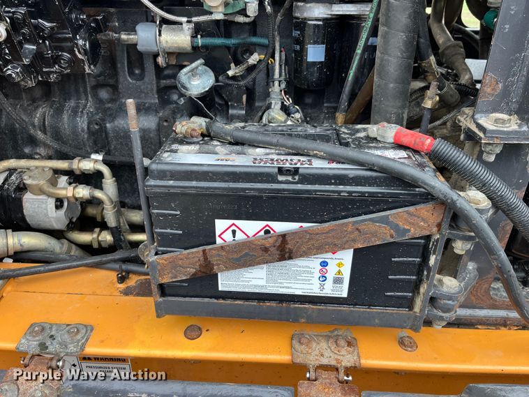 image for item LD9365 2003 Case 865 motor grader