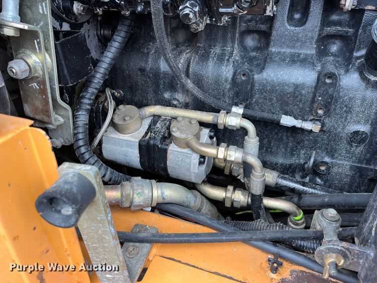 image for item LD9365 2003 Case 865 motor grader