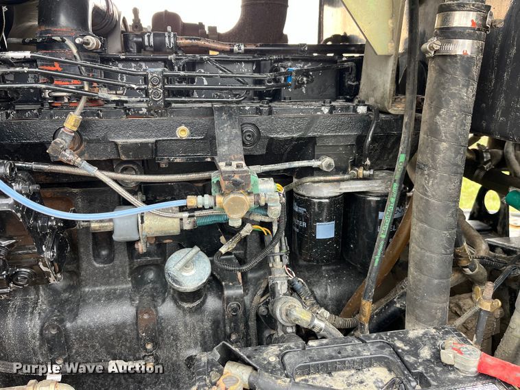 image for item LD9365 2003 Case 865 motor grader