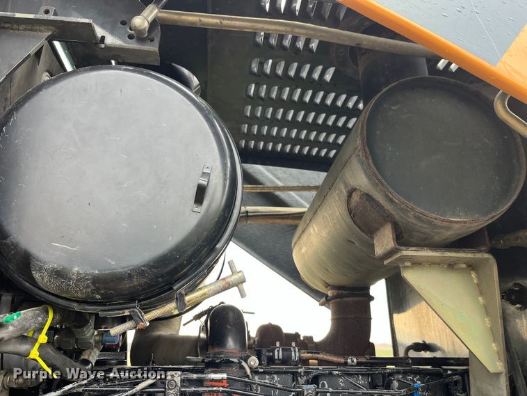 image for item LD9365 2003 Case 865 motor grader