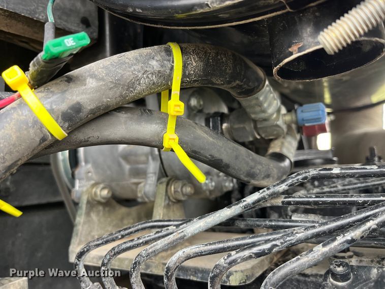 image for item LD9365 2003 Case 865 motor grader