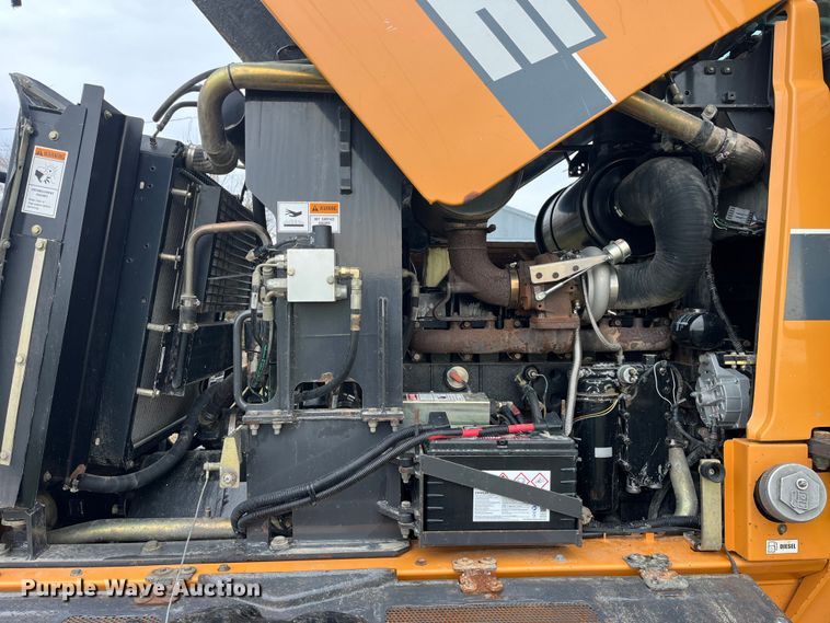 image for item LD9365 2003 Case 865 motor grader