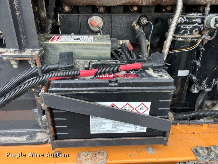 image for item LD9365 2003 Case 865 motor grader