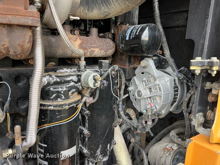 image for item LD9365 2003 Case 865 motor grader