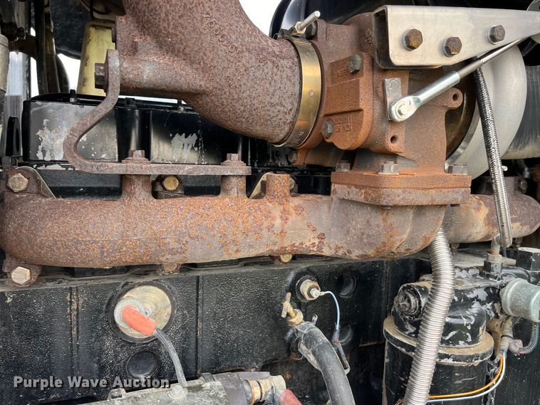 image for item LD9365 2003 Case 865 motor grader