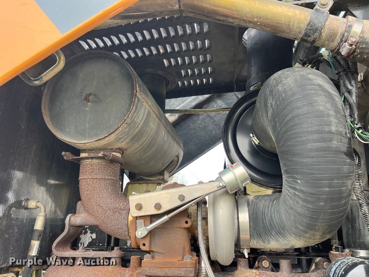 image for item LD9365 2003 Case 865 motor grader