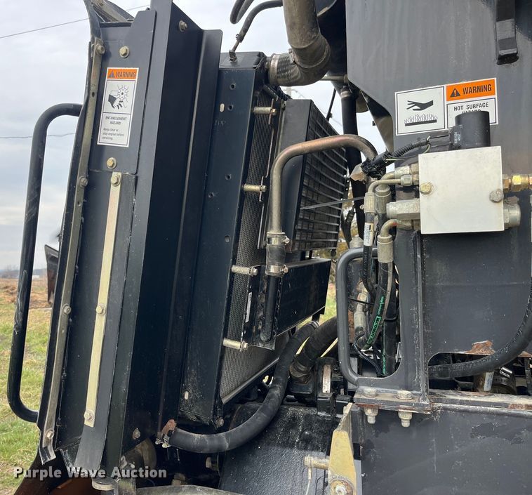 image for item LD9365 2003 Case 865 motor grader