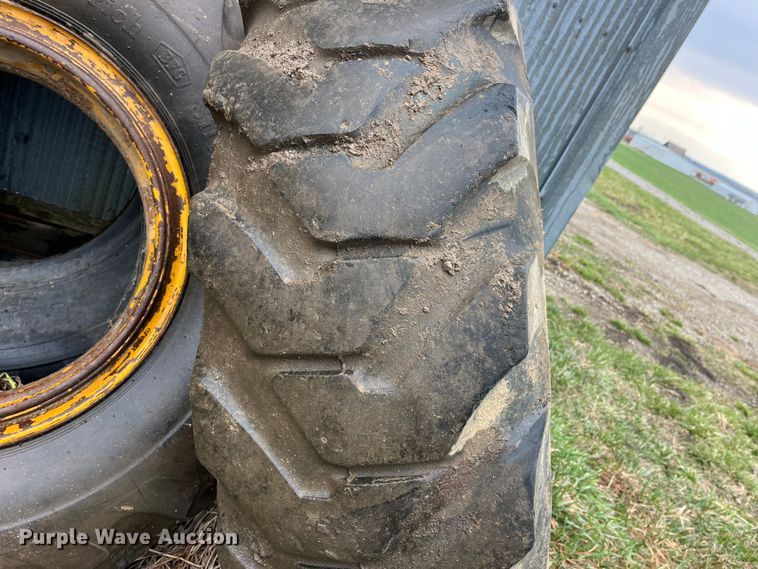 image for item LD9365 2003 Case 865 motor grader