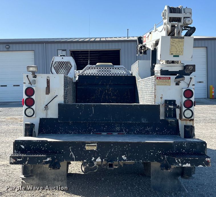 image for item LE9022 2008 Sterling Bullet utility / service truck