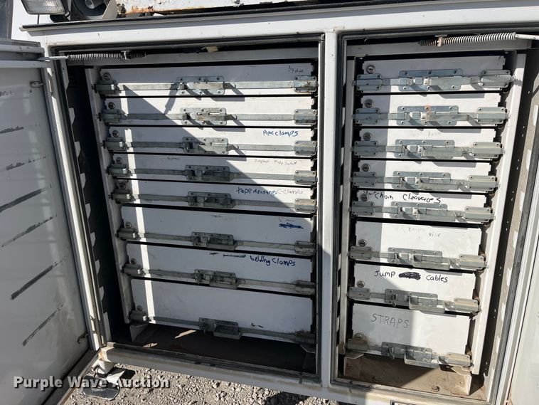 image for item LE9022 2008 Sterling Bullet utility / service truck