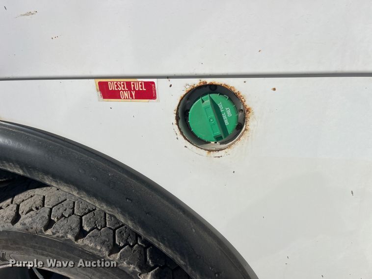 image for item LE9022 2008 Sterling Bullet utility / service truck