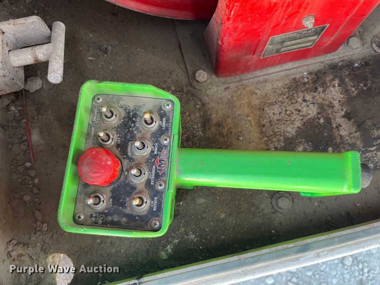 image for item LE9022 2008 Sterling Bullet utility / service truck