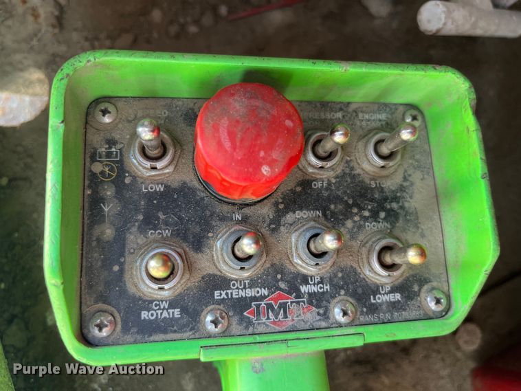 image for item LE9022 2008 Sterling Bullet utility / service truck