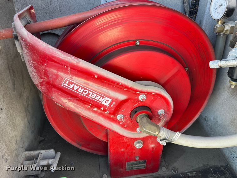 image for item LE9022 2008 Sterling Bullet utility / service truck