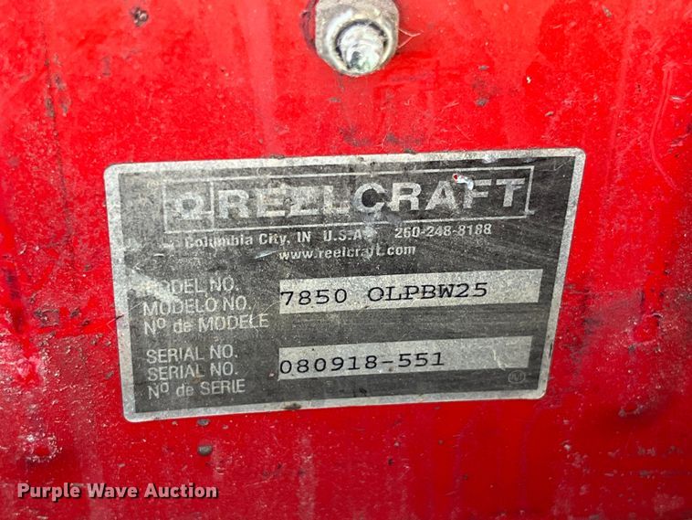 image for item LE9022 2008 Sterling Bullet utility / service truck