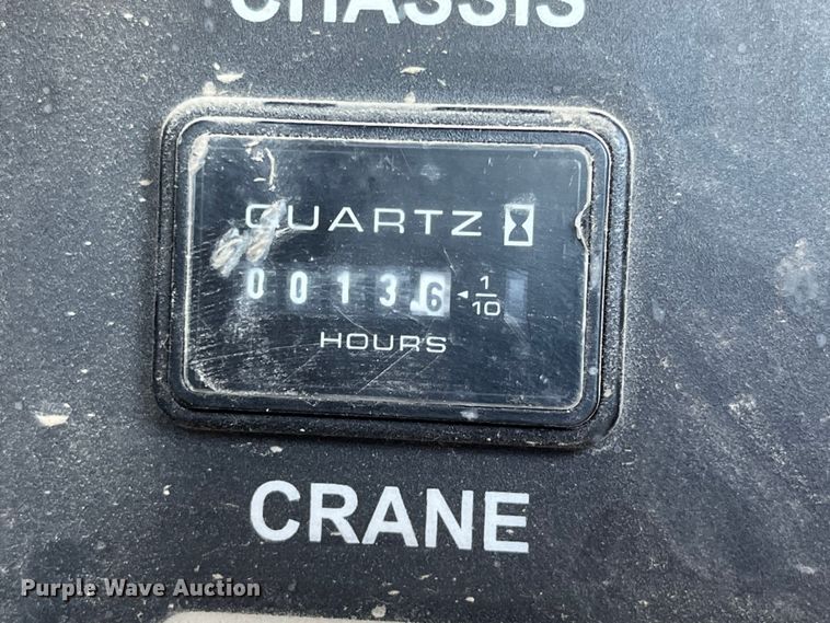 image for item LE9022 2008 Sterling Bullet utility / service truck